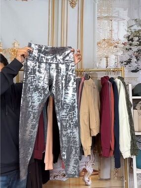 Lululemon Wunder Under High Rise Legging